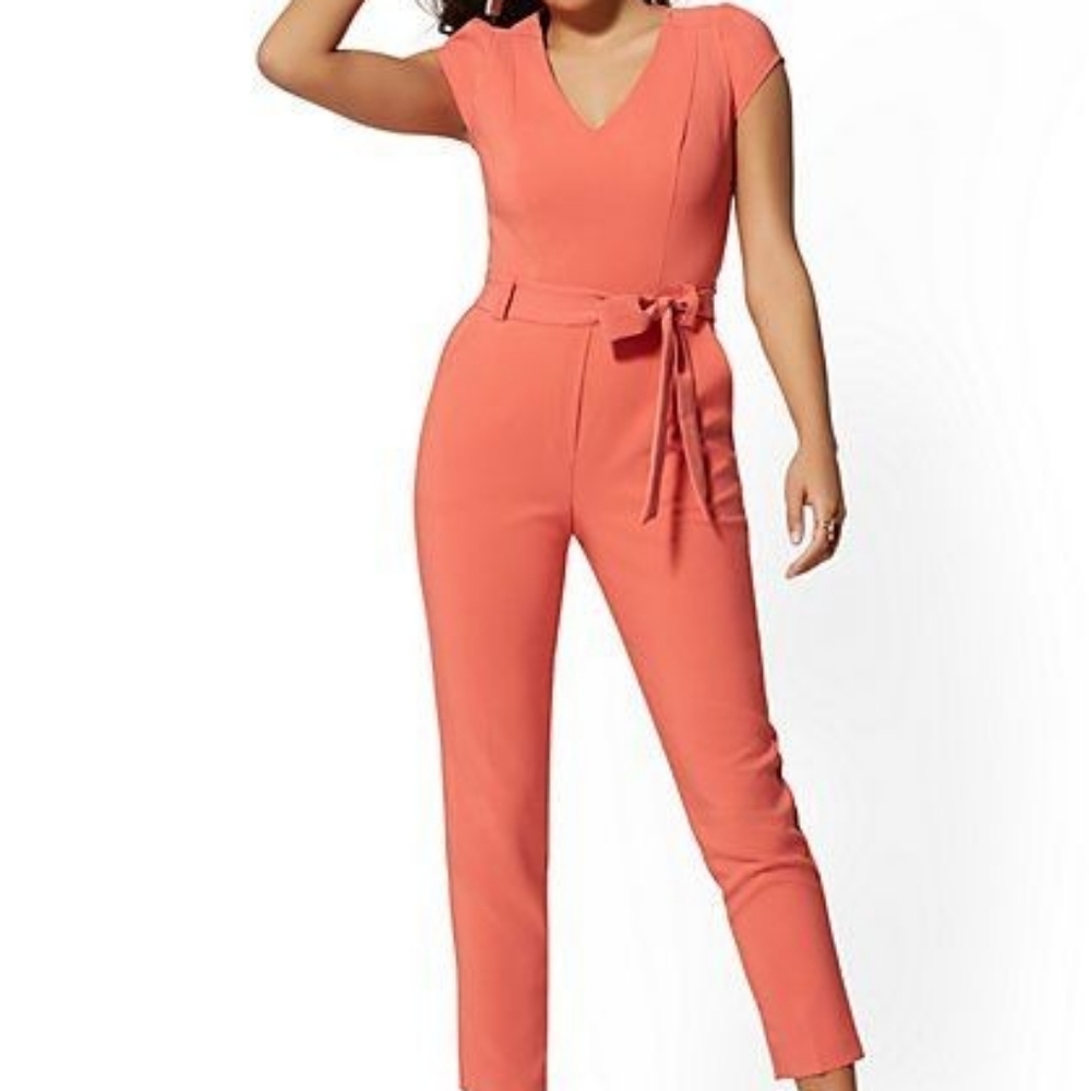 NY and company Jumpsuit, size medium